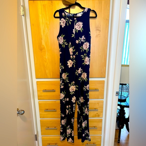 Nine Britton Mona Knit Jumpsuit - Picture 1 of 3